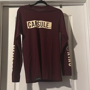 LVFT long sleeve top